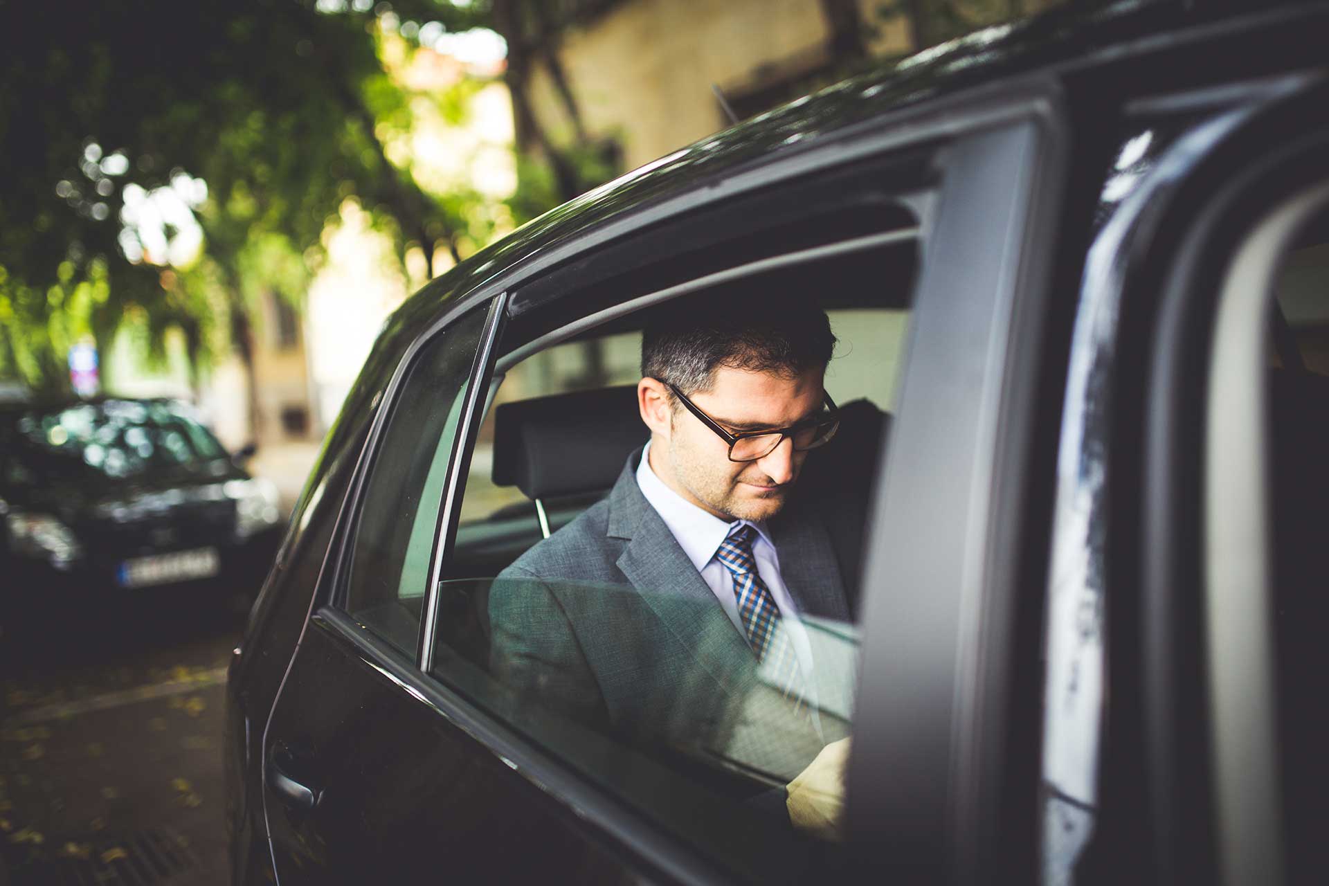 Corporate Transportation